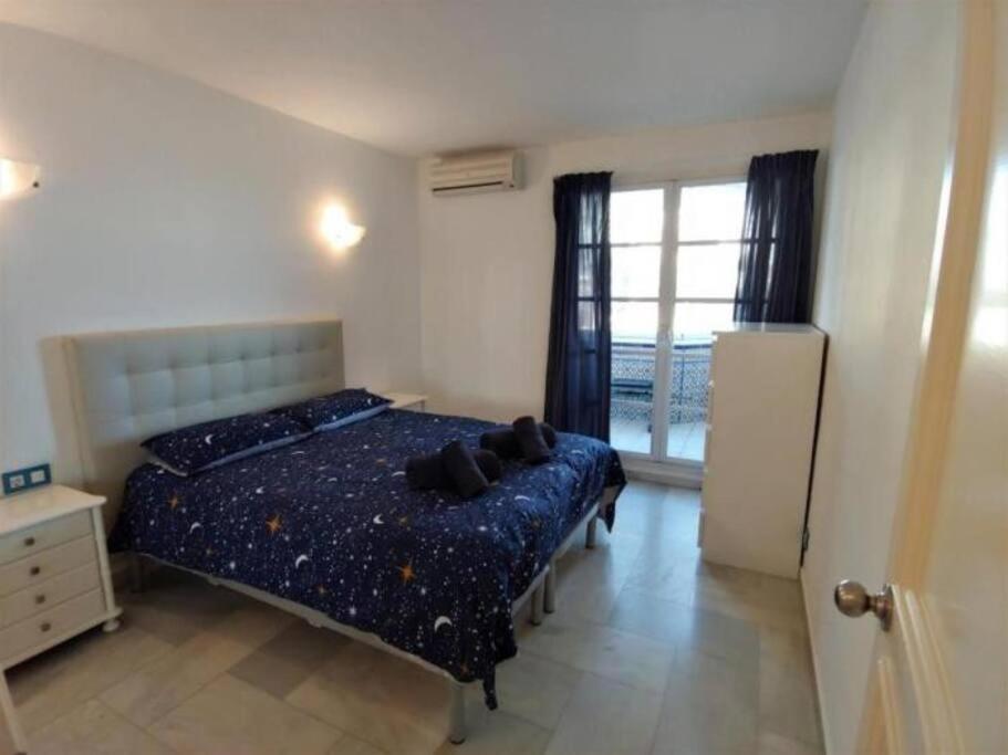 Benalmarina 105 Beachfront Your Ideal Place By The Marina Lejlighed *